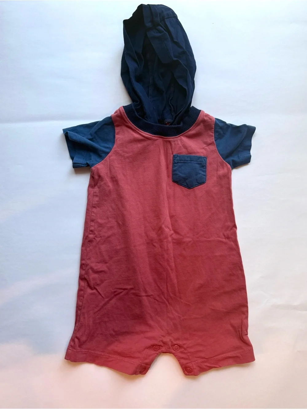 Carters soft rompers
